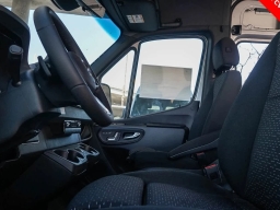 Mercedes-Benz Sprinter Cargo Van High Roof 4-Cyl Diesel HO 3500XD High Roof I4 Diesel HO 170" Extended RWD 2024