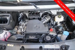 Mercedes-Benz Sprinter Cargo Van High Roof 4-Cyl Diesel HO 3500XD High Roof I4 Diesel HO 170" Extended RWD 2024