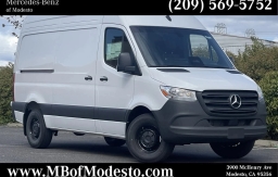 Mercedes-Benz Sprinter Cargo Van Standard Roof 4-Cyl Diesel 2500 Standard Roof I4 Diesel 144" RWD 2025
