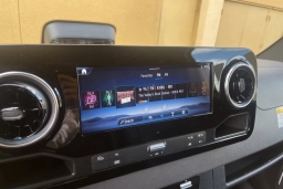 Mercedes-Benz Sprinter Cargo Van Standard Roof 4-Cyl Diesel 2500 Standard Roof I4 Diesel 144" RWD 2025