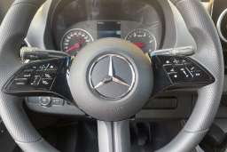 Mercedes-Benz Sprinter Cargo Van Standard Roof 4-Cyl Diesel 2500 Standard Roof I4 Diesel 144" RWD 2025