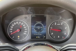 Mercedes-Benz Sprinter Cargo Van Standard Roof 4-Cyl Diesel 2500 Standard Roof I4 Diesel 144" RWD 2025