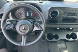 Mercedes-Benz Sprinter Cargo Van Standard Roof 4-Cyl Diesel 2500 Standard Roof I4 Diesel 144" RWD 2025