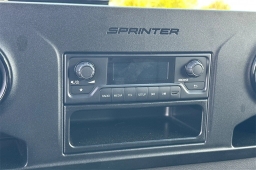 Mercedes-Benz Sprinter Cargo Van Standard Roof 4-Cyl Diesel 2500 Standard Roof I4 Diesel 144" RWD 2025