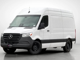 Mercedes-Benz Sprinter Cargo Van Standard Roof 4-Cyl Diesel 2500 Standard Roof I4 Diesel 144" RWD 2025