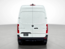 Mercedes-Benz Sprinter Cargo Van Standard Roof 4-Cyl Diesel 2500 Standard Roof I4 Diesel 144" RWD 2025