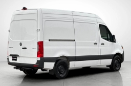 Mercedes-Benz Sprinter Cargo Van Standard Roof 4-Cyl Diesel 2500 Standard Roof I4 Diesel 144" RWD 2025