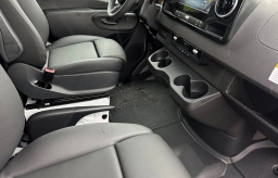 Mercedes-Benz Sprinter Cargo Van Standard Roof 4-Cyl Diesel 2500 Standard Roof I4 Diesel 144" RWD 2025