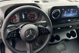 Mercedes-Benz Sprinter Cargo Van Standard Roof 4-Cyl Diesel 2500 Standard Roof I4 Diesel 144" RWD 2025