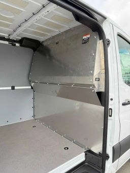 Mercedes-Benz Sprinter Cargo Van Standard Roof 4-Cyl Diesel 2500 Standard Roof I4 Diesel 144" RWD 2025