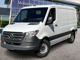 Mercedes-Benz Sprinter Cargo Van Standard Roof 4-Cyl Diesel 2500 Standard Roof I4 Diesel 144" RWD 2025