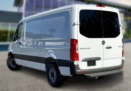 Mercedes-Benz Sprinter Cargo Van Standard Roof 4-Cyl Diesel 2500 Standard Roof I4 Diesel 144" RWD 2025
