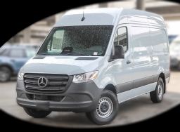 Mercedes-Benz Sprinter Cargo Van Standard Roof 4-Cyl Diesel 2500 Standard Roof I4 Diesel 144" RWD 2025
