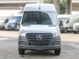 Mercedes-Benz Sprinter Cargo Van Standard Roof 4-Cyl Diesel 2500 Standard Roof I4 Diesel 144" RWD 2025