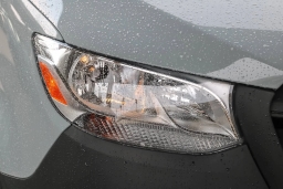 Mercedes-Benz Sprinter Cargo Van Standard Roof 4-Cyl Diesel 2500 Standard Roof I4 Diesel 144" RWD 2025