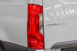 Mercedes-Benz Sprinter Cargo Van Standard Roof 4-Cyl Diesel 2500 Standard Roof I4 Diesel 144" RWD 2025