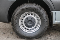 Mercedes-Benz Sprinter Cargo Van Standard Roof 4-Cyl Diesel 2500 Standard Roof I4 Diesel 144" RWD 2025