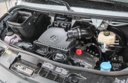 Mercedes-Benz Sprinter Cargo Van Standard Roof 4-Cyl Diesel 2500 Standard Roof I4 Diesel 144" RWD 2025