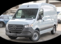 Mercedes-Benz Sprinter Cargo Van Standard Roof 4-Cyl Diesel 2500 Standard Roof I4 Diesel 144" RWD 2025
