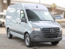 Mercedes-Benz Sprinter Cargo Van Standard Roof 4-Cyl Diesel 2500 Standard Roof I4 Diesel 144" RWD 2025