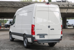 Mercedes-Benz Sprinter Cargo Van Standard Roof 4-Cyl Diesel 2500 Standard Roof I4 Diesel 144" RWD 2025