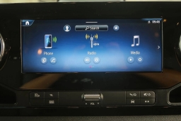 Mercedes-Benz Sprinter Cargo Van Standard Roof 4-Cyl Diesel 2500 Standard Roof I4 Diesel 144" RWD 2025