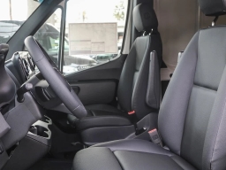 Mercedes-Benz Sprinter Cargo Van Standard Roof 4-Cyl Diesel 2500 Standard Roof I4 Diesel 144" RWD 2025