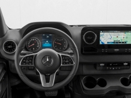 Mercedes-Benz Sprinter Cargo Van Standard Roof 4-Cyl Diesel 2500 Standard Roof I4 Diesel 144" RWD 2026