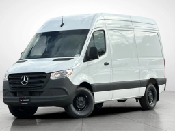 Mercedes-Benz Sprinter Cargo Van Standard Roof 4-Cyl Diesel 2500 Standard Roof I4 Diesel 144" RWD 2025