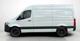 Mercedes-Benz Sprinter Cargo Van Standard Roof 4-Cyl Diesel 2500 Standard Roof I4 Diesel 144" RWD 2025