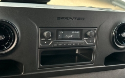 Mercedes-Benz Sprinter Cargo Van Standard Roof 4-Cyl Diesel 2500 Standard Roof I4 Diesel 144" RWD 2025