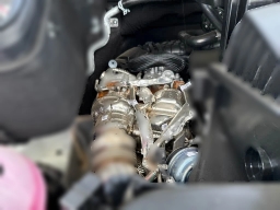 Mercedes-Benz Sprinter Cargo Van Standard Roof 4-Cyl Diesel 2500 Standard Roof I4 Diesel 144" RWD 2025