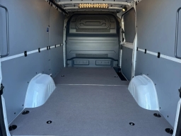 Mercedes-Benz Sprinter Crew Van Standard Roof 4-Cyl Diesel 2500 Standard Roof I4 Diesel 144" RWD 2026