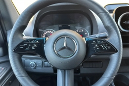 Mercedes-Benz Sprinter Crew Van Standard Roof 4-Cyl Diesel 2500 Standard Roof I4 Diesel 144" RWD 2026