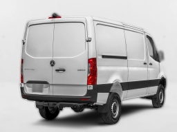 Mercedes-Benz Sprinter Cargo Van Standard Roof 4-Cyl Diesel 2500 Standard Roof I4 Diesel 144" RWD 2026
