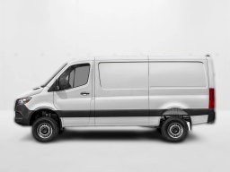 Mercedes-Benz Sprinter Cargo Van Standard Roof 4-Cyl Diesel 2500 Standard Roof I4 Diesel 144" RWD 2026