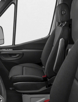 Mercedes-Benz Sprinter Cargo Van Standard Roof 4-Cyl Diesel 2500 Standard Roof I4 Diesel 144" RWD 2026