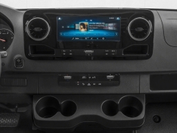 Mercedes-Benz Sprinter Cargo Van Standard Roof 4-Cyl Diesel 2500 Standard Roof I4 Diesel 144" RWD 2026