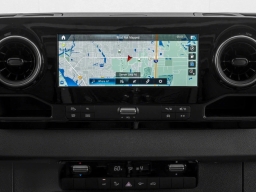 Mercedes-Benz Sprinter Cargo Van Standard Roof 4-Cyl Diesel 2500 Standard Roof I4 Diesel 144" RWD 2026