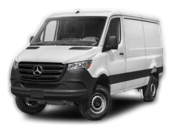 Mercedes-Benz Sprinter Cargo Van Standard Roof 4-Cyl Diesel 2500 Standard Roof I4 Diesel 144" RWD 2026