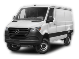 Mercedes-Benz Sprinter Cargo Van Standard Roof 4-Cyl Diesel 2500 Standard Roof I4 Diesel 144" RWD 2026