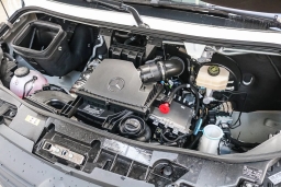 Mercedes-Benz Sprinter Cargo Van Standard Roof 4-Cyl Diesel 2500 Standard Roof I4 Diesel 144" RWD 2025