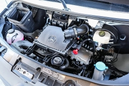 Mercedes-Benz Sprinter Crew Van Standard Roof 4-Cyl Diesel 2500 Standard Roof I4 Diesel 144" RWD 2026