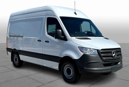 Mercedes-Benz Sprinter Crew Van Standard Roof 4-Cyl Diesel 2500 Standard Roof I4 Diesel 144" RWD 2026