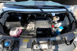 Mercedes-Benz Sprinter Crew Van Standard Roof 4-Cyl Diesel 2500 Standard Roof I4 Diesel 144" RWD 2026