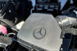 Mercedes-Benz Sprinter Crew Van Standard Roof 4-Cyl Diesel 2500 Standard Roof I4 Diesel 144" RWD 2026