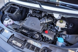 Mercedes-Benz Sprinter Crew Van High Roof 4-Cyl Diesel 2500 High Roof I4 Diesel 170" RWD 2026