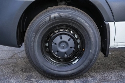 Mercedes-Benz Sprinter Crew Van High Roof 4-Cyl Diesel 2500 High Roof I4 Diesel 170" RWD 2026