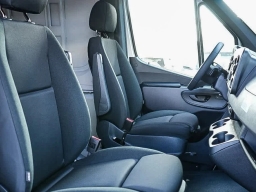 Mercedes-Benz Sprinter Crew Van High Roof 4-Cyl Diesel 2500 High Roof I4 Diesel 170" RWD 2026