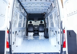 Mercedes-Benz Sprinter Crew Van High Roof 4-Cyl Diesel 2500 High Roof I4 Diesel 170" RWD 2026